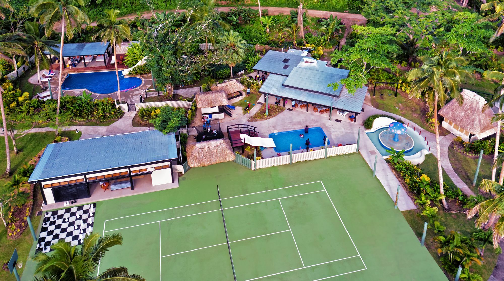 Jean-Michel Cousteau Resort Fiji Savusavu Exterior photo