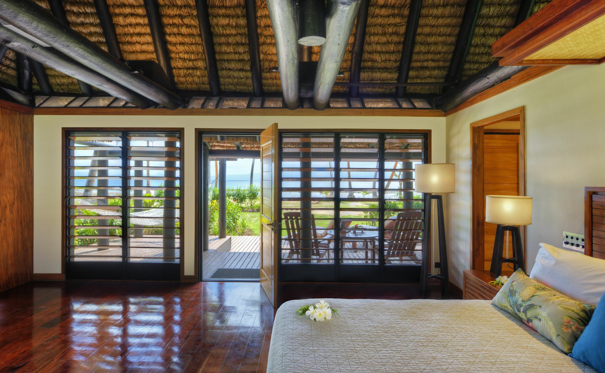 Jean-Michel Cousteau Resort Fiji Savusavu Exterior photo