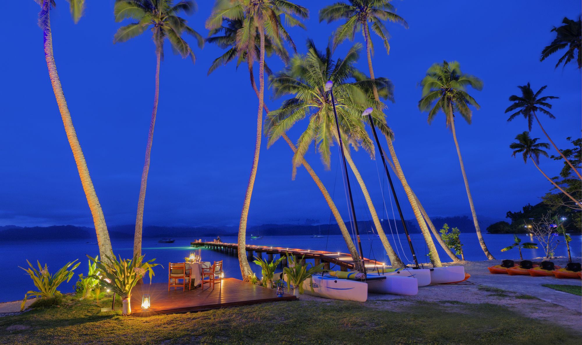Jean-Michel Cousteau Resort Fiji Savusavu Exterior photo